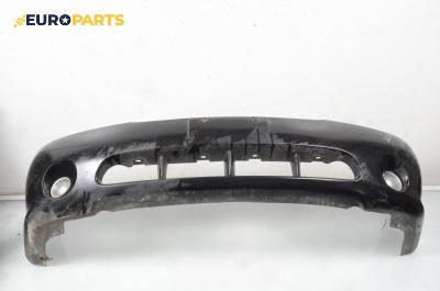 Предна броня за Kia Carnival II Minivan (01.1999 - 09.2007), миниван, позиция: предна