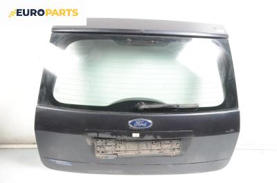 Заден капак за Ford Focus II Estate (07.2004 - 09.2012), 4+1 вр., комби, позиция: задна