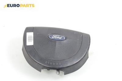 Airbag за Ford Fiesta V Hatchback (11.2001 - 03.2010), 4+1 вр., хечбек, позиция: предна