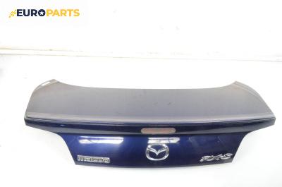 Заден капак за Mazda RX-8 Coupe (10.2003 - 06.2012), 2+1 вр., купе, позиция: задна