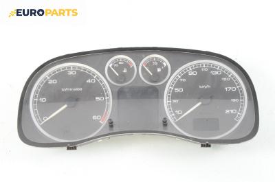 Километраж за Peugeot 307 Hatchback (08.2000 - 12.2012) 2.0 HDi 110, 107 к.с., № P9636708880