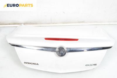 Заден капак за Opel Insignia A Sedan (07.2008 - 03.2017), 4+1 вр., седан, позиция: задна