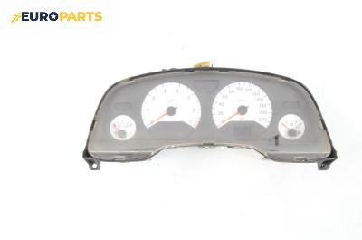 Километраж за Opel Zafira A Minivan (04.1999 - 06.2005) 2.2 16V, 147 к.с.