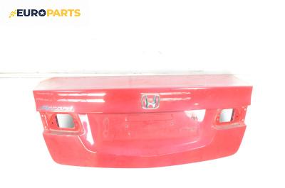 Заден капак за Honda Accord VIII Sedan (04.2008 - 06.2015), 4+1 вр., седан, позиция: задна