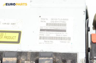 CD плеър за Honda Accord VIII Sedan (04.2008 - 06.2015), № 39100-TL0-G200