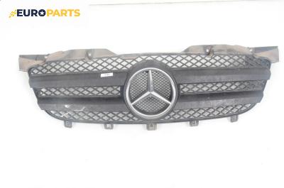 Решетка за Mercedes-Benz Sprinter 3,5-t Box (906) (06.2006 - 02.2018), товарен, позиция: предна