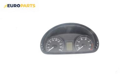 Километраж за Mercedes-Benz Sprinter 3,5-t Box (906) (06.2006 - 02.2018) 316 NGT (906.633, 906.635), 156 к.с.