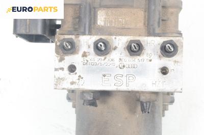 Помпа ABS за Audi A4 Sedan B7 (11.2004 - 06.2008) 2.0, № 8E0614517B