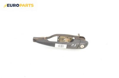 Външна дръжка за BMW 3 Series E46 Sedan (02.1998 - 04.2005), 4+1 вр., седан, позиция: предна, лява