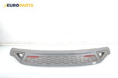 Решетка в броня за Honda Civic VIII Hatchback (09.2005 - 09.2011), хечбек, позиция: задна