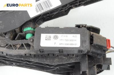 Потенциометър газ  за Volkswagen Touran Minivan I (02.2003 - 05.2010), № 1T1723503H