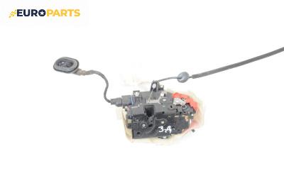 Брава на врата за Volkswagen Touran Minivan I (02.2003 - 05.2010), позиция: задна, дясна