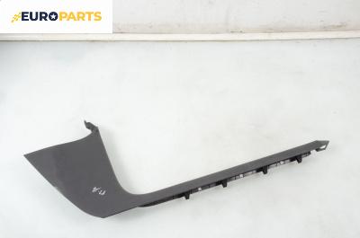 Интериорна пластмаса за Volkswagen Touran Minivan I (02.2003 - 05.2010), 4+1 вр., миниван, позиция: дясна