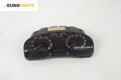 Километраж за Skoda Superb I Sedan (12.2001 - 03.2008) 1.8 T, 150 к.с., VDO 920 810 C