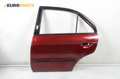 Врата за Honda Accord VI Sedan (03.1997 - 12.2003), 4+1 вр., седан, позиция: задна, лява