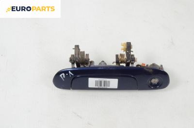 Външна дръжка за Mazda Premacy Minivan (07.1999 - 03.2005), 4+1 вр., миниван, позиция: предна, лява