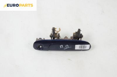 Външна дръжка за Mazda Premacy Minivan (07.1999 - 03.2005), 4+1 вр., миниван, позиция: предна, дясна