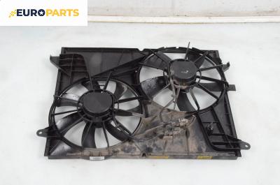 Перки охлаждане за Chevrolet Captiva SUV (06.2006 - ...) 2.4 4WD, 136 к.с.