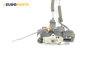 Брава на врата за Chevrolet Captiva SUV (06.2006 - ...), позиция: задна, лява