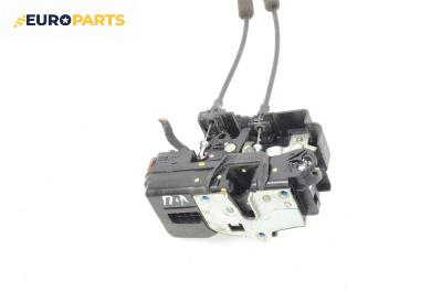 Брава на врата за Chevrolet Captiva SUV (06.2006 - ...), позиция: предна, лява