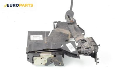 Брава на врата за Ford Fiesta V Hatchback (11.2001 - 03.2010), позиция: лява