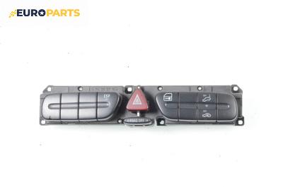 Панел бутони за Mercedes-Benz C-Class Coupe (CL203) (03.2001 - 06.2007), № 203 821 78 58