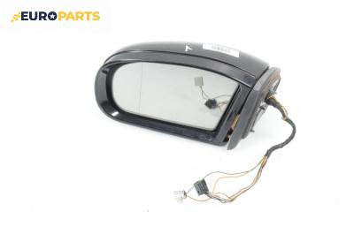 Огледало за Mercedes-Benz C-Class Coupe (CL203) (03.2001 - 06.2007), 2+1 вр., купе, позиция: лява