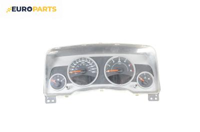 Километраж за Jeep Compass SUV I (08.2006 - 01.2016) 2.0 CRD 4x4, 140 к.с.