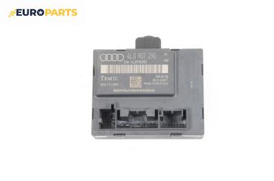 Комфорт модул за Audi Q7 SUV I (03.2006 - 01.2016), № 4L0 907 290