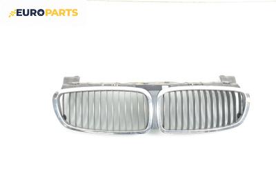 Решетка за BMW 7 Series E65 (11.2001 - 12.2009), седан, позиция: предна
