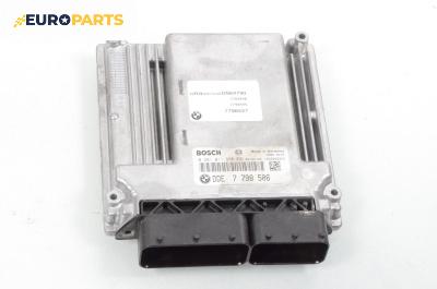 Компютър двигател за BMW 7 Series E65 (11.2001 - 12.2009) 730 d, Ld, 231 к.с., № Bosch 0 281 011 886