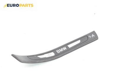 Вътрешен праг за BMW 7 Series E65 (11.2001 - 12.2009), 4+1 вр., седан, позиция: задна, дясна
