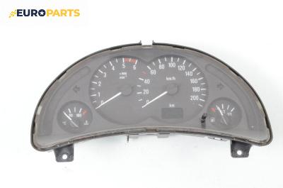 Километраж за Opel Corsa C Hatchback (09.2000 - 12.2009) 1.7 DI, 65 к.с.