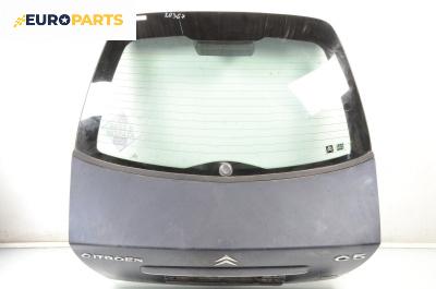 Заден капак за Citroen C5 I Hatchback (03.2001 - 03.2005), 4+1 вр., хечбек, позиция: задна