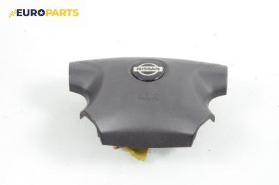 Airbag за Nissan Almera TINO (12.1998 - 02.2006), 4+1 вр., миниван, позиция: предна