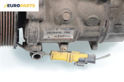 Компресор климатик за Citroen C3 Hatchback I (02.2002 - 11.2009) 1.4 HDi, 68 к.с., № 9684480480