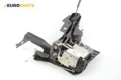 Брава на врата за Ford Fiesta V Hatchback (11.2001 - 03.2010), позиция: предна, лява