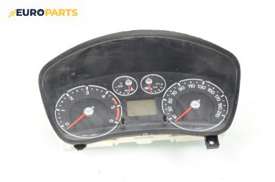 Километраж за Ford Fiesta V Hatchback (11.2001 - 03.2010) 1.4 TDCi, 68 к.с.