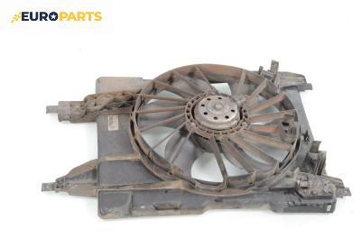 Перка охлаждане за Renault Scenic II Minivan (06.2003 - 07.2010) 1.5 dCi (JM1E), 106 к.с.