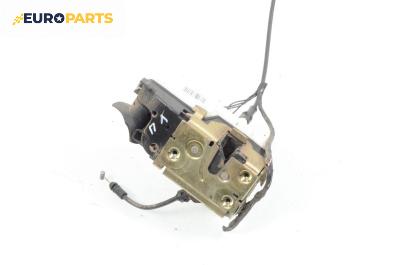 Брава на врата за Renault Scenic II Minivan (06.2003 - 07.2010), позиция: предна, лява