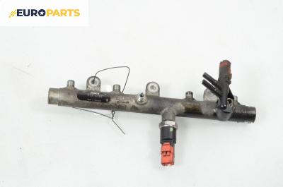 Горивна рейка за Citroen C5 I Break (06.2001 - 08.2004) 2.0 HDi, 109 к.с., № Bosch 0 445 214 019