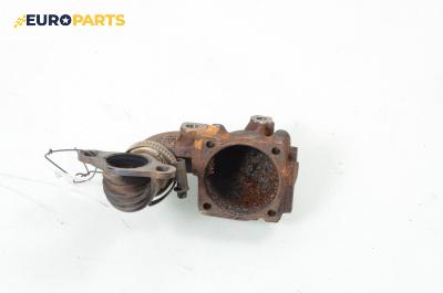 EGR тръба за Renault Scenic II Minivan (06.2003 - 07.2010) 1.5 dCi (JM1E), 106 к.с.