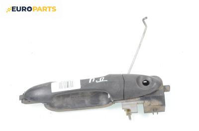 Външна дръжка за Ford Focus I Hatchback (10.1998 - 12.2007), 4+1 вр., хечбек, позиция: предна, дясна