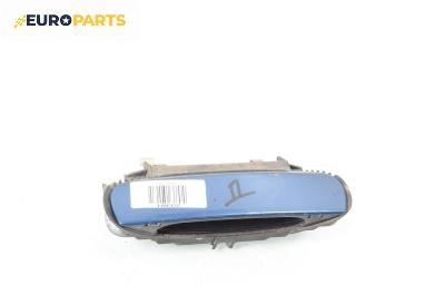 Външна дръжка за Audi A3 Hatchback II (05.2003 - 08.2012), 2+1 вр., хечбек, позиция: дясна