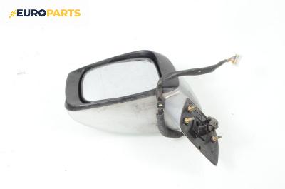 Огледало за Honda FR-V Minivan (08.2004 - 10.2011), 4+1 вр., миниван, позиция: лява
