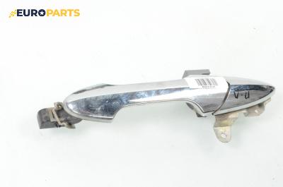 Външна дръжка за Honda FR-V Minivan (08.2004 - 10.2011), 4+1 вр., миниван, позиция: предна, лява