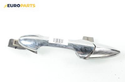 Външна дръжка за Honda FR-V Minivan (08.2004 - 10.2011), 4+1 вр., миниван, позиция: задна, лява