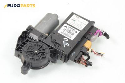 Електромотор за стъклоподемник за Audi A4 Avant B6 (04.2001 - 12.2004), 4+1 вр., комби, позиция: предна, дясна, № 8E1 959 802 E