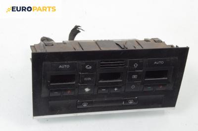 Панел климатроник за Audi A4 Avant B6 (04.2001 - 12.2004), № 8E0 820 043
