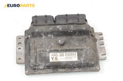 Компютър двигател за Nissan Micra III Hatchback (01.2003 - 06.2010) 1.0 16V, 65 к.с., № MEC32-020 J4 5322